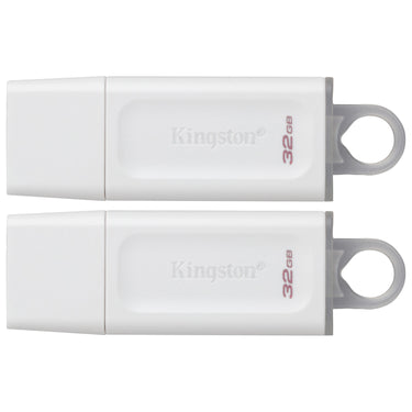 Kingston DataTraveler Exodia 32GB USB 3.2 Flash Drive - 2 Pack